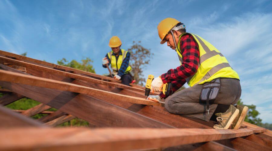 Professional Flat Roofing Installation services in Plantation, FL